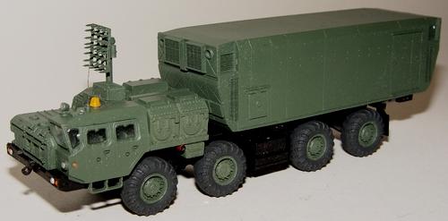 MAZ 543 S-300 PMU Command vehicle "Baikal"<br /><a href='images/pictures/ETH_Arsenal/625.jpg' target='_blank'>Full size image</a>